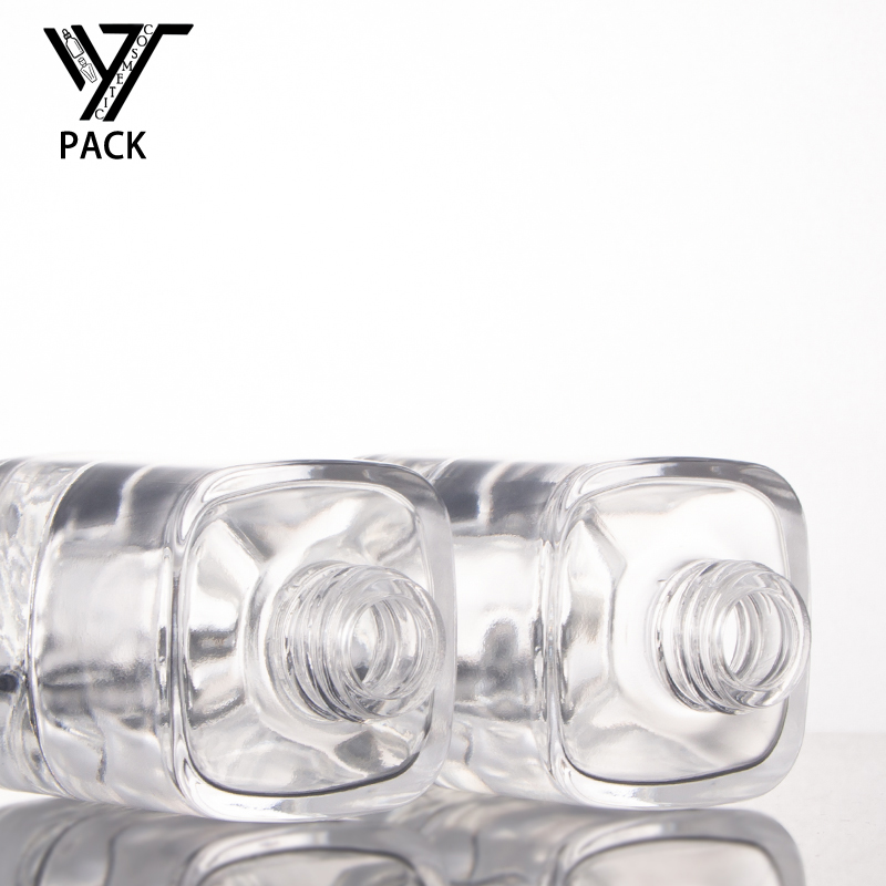 Glass Serum Bottles